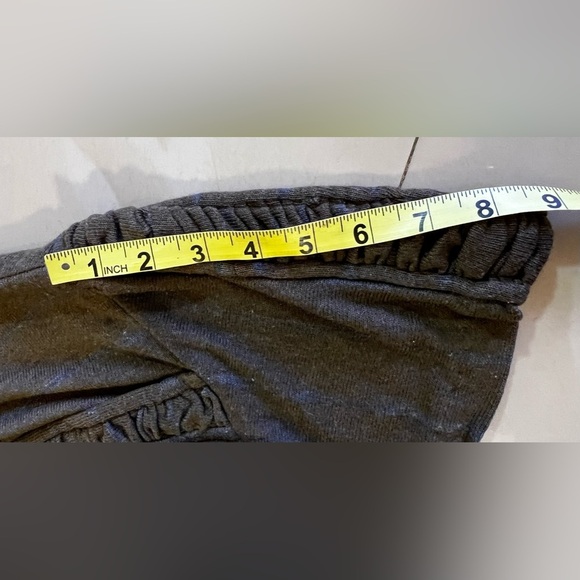 Unbranded Top T-Shirt Neck Short Sleeve Top Green Check Measurements For Size - Picture 7 of 16